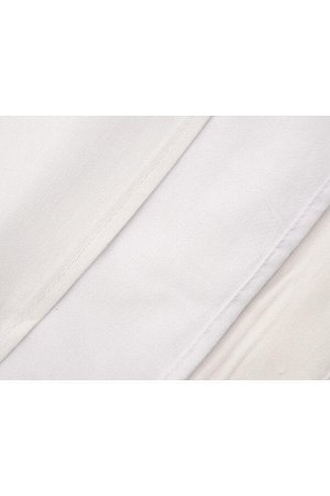 Платье с шитьем (98-122см) UD 6343(1)белый