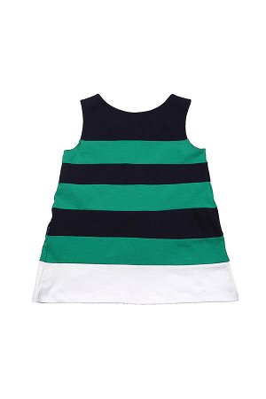 Платье (92-116см) UD 1344 зеленый