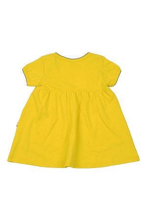 Платье (98-116см) UD 2915(4)горчица