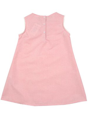 Платье (98-122см) UD 6621(1)розовый
