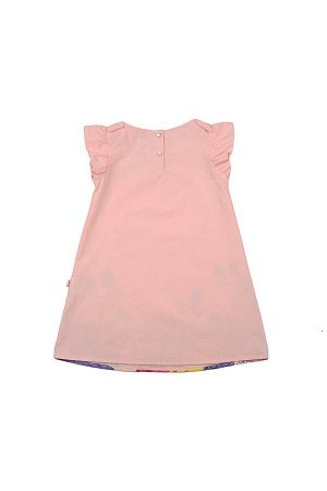 Платье UD 6393 розовый