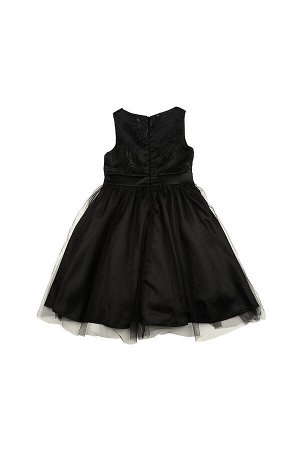 Mini Maxi Платье (122-146см) UD 6183(1)черный