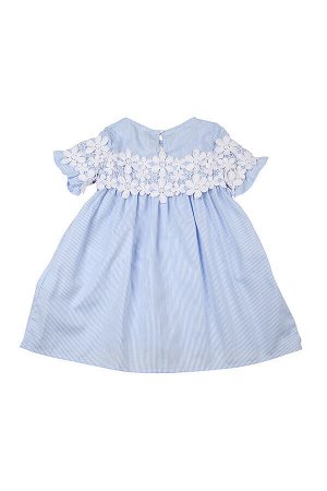 Платье UD 6324 голуб