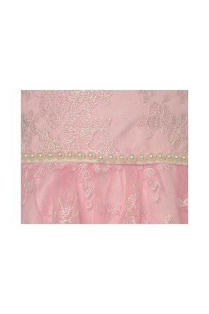 Платье, UD 0493 розовый