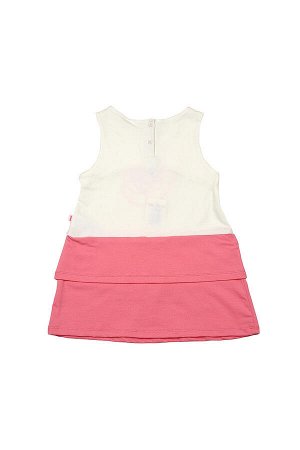 Платье (92-116см) UD 2963(2)розовый++