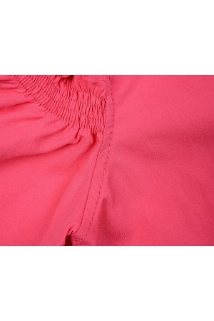 Платье Бренд:   Mini Maxi     Артикул:  UD 4533 малина     Состав:  Текстиль, 100% хлопок