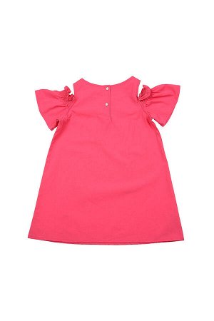 Платье Бренд:   Mini Maxi     Артикул:  UD 4533 малина     Состав:  Текстиль, 100% хлопок