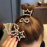Заколка для волос Корона