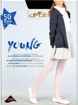 OMSA kids Collant YOUNG 50