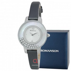 ROMANSON RL 7A30Q LW(GR) часы наручные