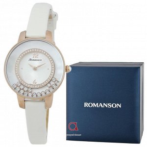 ROMANSON RL 7A30Q LR(WH) часы наручные