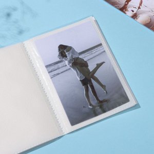 Фотоальбом на 36 фото 10х15 см "Подари ей цветы" 16х12х1 см