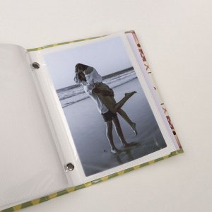 Фотоальбом на 96 фото 10х15 см "Этника" 16,5х12х5,5 см