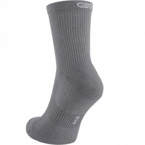 Взрослые носки со средней манжетой для бега Comfort mid х 2 пары  KALENJI