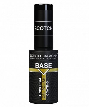 База скотч для гель лака, геля, акригеля универсальная Giorgio Capachini 12 мл SCOTCH