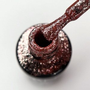 Акция! №02 Гель-лак Bagheera Nails Shiny, 10мл
