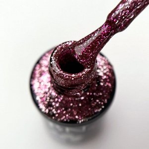 Акция! №06 Гель-лак Bagheera Nails Shiny, 10мл