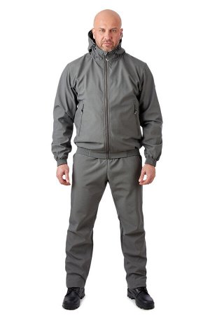 Барс костюм ORION Active, демисезонный, полофлис, графит