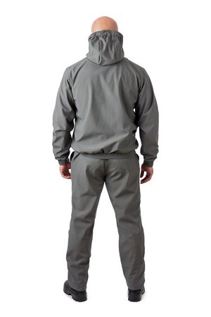 Барс костюм ORION Active, демисезонный, полофлис, графит