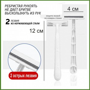 Одноразовый бритвенный набор