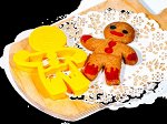 Форма для печенья и пряников &quot;Пряничный человек&quot;