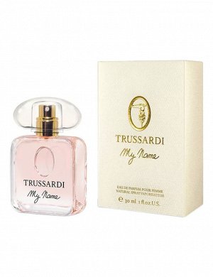Женские духи My Name Trussardi 30 мл. Оригинал