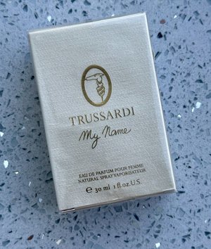 Женские духи My Name Trussardi 30 мл. Оригинал