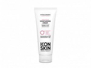 ICON SKIN DERMA THERAPY AQUA REPAIR Крем увлажняющий для лица для всех типов кожи, 75 мл