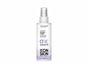 ICON SKIN DERMA THERAPY PHYSIO TONIC Тоник увлажняющий для лица для всех типов кожи, 150 мл