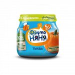 Пюре тыквенное  80гр