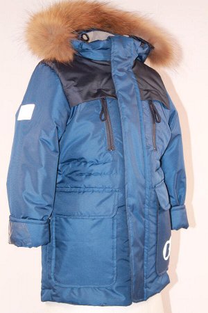 Куртка зимняя подростковая модель Феникс