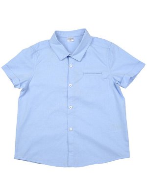 Сорочка (рубашка) (128-146см) UD 6620(1)голубой