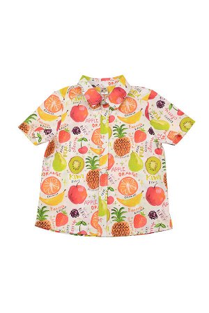 Сорочка (рубашка) (98-122см) UD 6440(1)фрукты