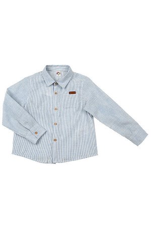 Сорочка (рубашка) UD 6354 голубой