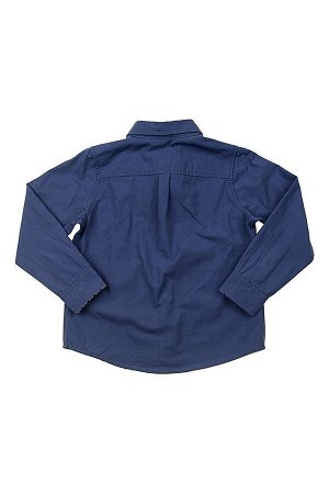Сорочка (рубашка) (98-122см) UD 4038(1)синий