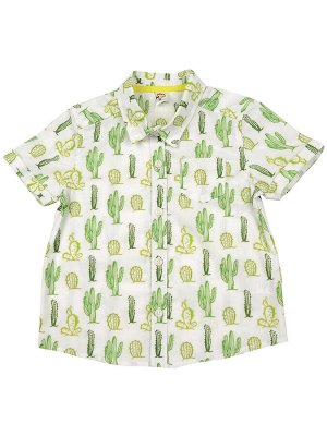 Сорочка (рубашка) UD 6637 кактус