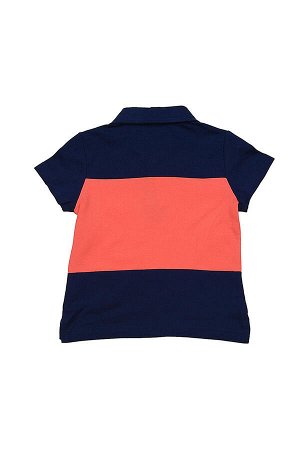 Рубашка-поло (98-122см) UD 1701(2)коралл