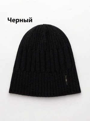 Шапка мужская на флисе с кашемиром цвета выбирайте при оформлении заказа
