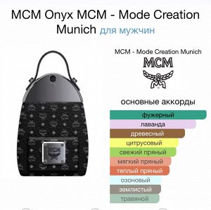 Мужские духи МСМ Onyx 30 мл. Оригинал