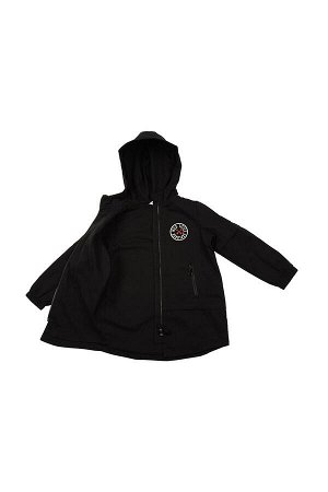 Куртка (128-146см) UD 4516(1)черный