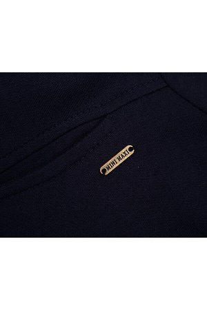 Куртка (98-116см) UD 2225(2)синий
