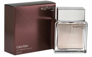 Мужские духи Euphoria Men Calvin Klein 100 мл. Оригинал