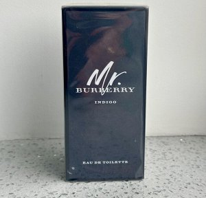 Мужские духи Mr. Burberry Indigo 50 мл. Оригинал