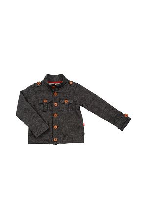 Джемпер (куртка) (80-92см) UD 2190(5)кор.пугов
