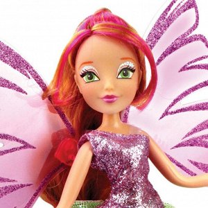 Кукла Winx Club "Чудесная Сиреникс" Флора