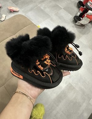 Ботинки детские
