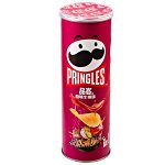 чипсы PRINGLES Барбекю стейк 110 г 1/20