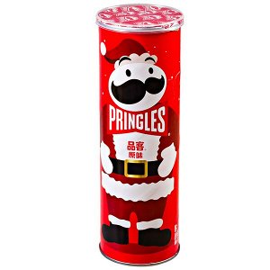 чипсы PRINGLES Оригинальные 110 г 1/20
