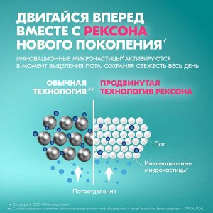 Рексона Дезодорант-спрей "Без запаха" дня него и для неё 150 мл