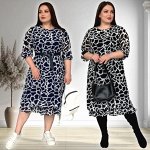 Леди Мари. Переход из весны в лето начался! Платья Size+